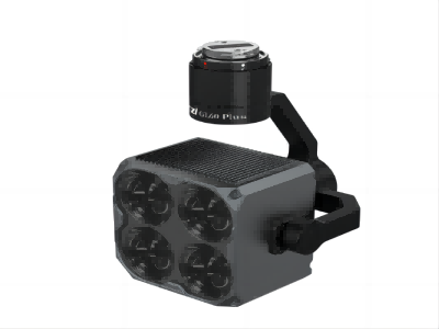 GL60 PLUS 無人機(jī)云臺燈